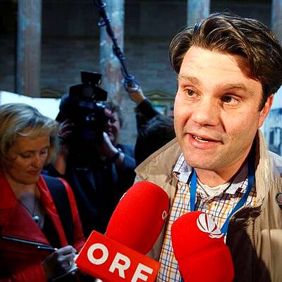 Johannes Rauch, ÖVP-Generalsekretär