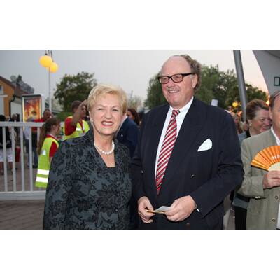 Mörbisch Premiere 2010: Der Zarewitsch