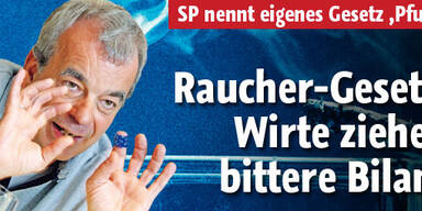 Rauchen: Bittere Bilanz