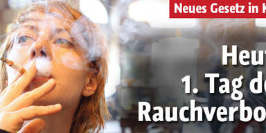 Ab heute 500 Rauch-Sheriffs unterwegs