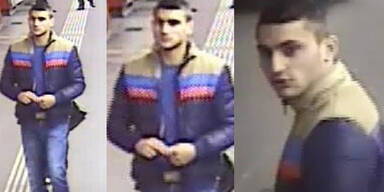 In U-Bahn von Raucher verprügelt