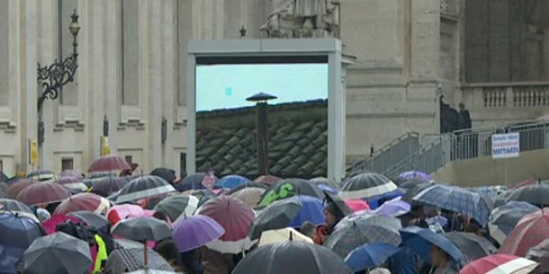 Neuer Papst kommt aus Buenos Aires