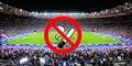 Totales Rauchverbot in EM-Stadien