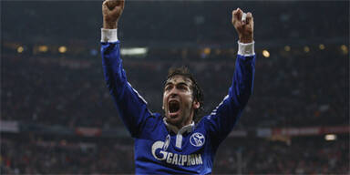 Raul Schalke 04