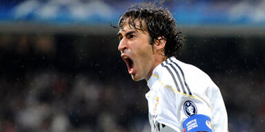 Red Bull New York will Superstar Raul