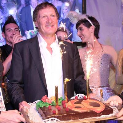 Franz Klammers beste Bilder