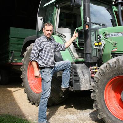 Der Ex-Minister schwieg über weite Strecken