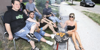 Reifnitz rüstet sich für das GTI-Spektakel 