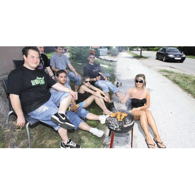 Reifnitz rüstet sich für das GTI-Spektakel 