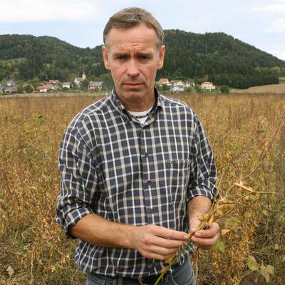 Der Ex-Minister schwieg über weite Strecken