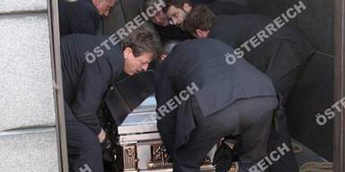 Flick-Sarkophag ist wieder beigesetzt