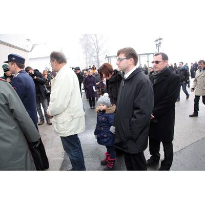 Trauerfeier für Maximilian Schell