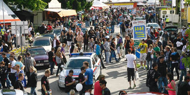 GTI-Treffen: Raser bremsen Polizei aus