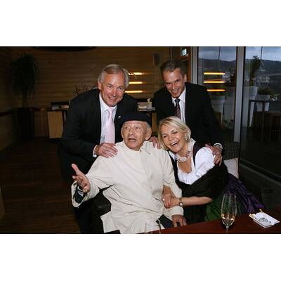 Karl Wlaschek & Friederike Schenk