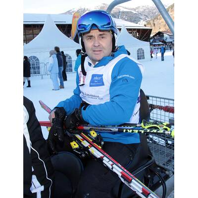 Franz Klammer feierte seinen 60. Geburtstag