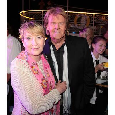 Die schönsten Bilder von Howard Carpendale