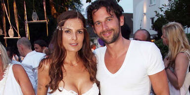 Schlosshotel, White Party