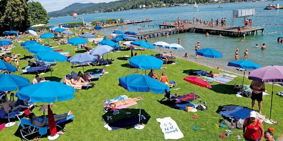 Strandbad Velden