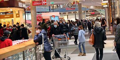 Einkaufs-Gutscheine f&uuml;r Massentests als Test-Zuckerl