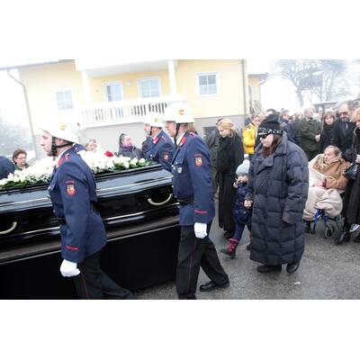 Trauerfeier für Maximilian Schell