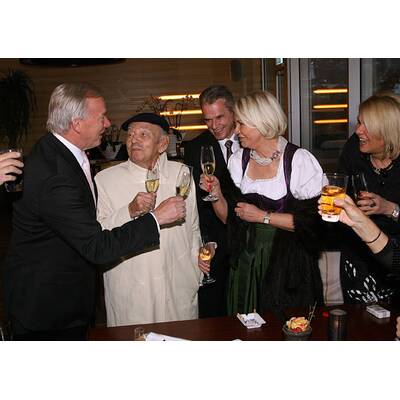 Karl Wlaschek & Friederike Schenk