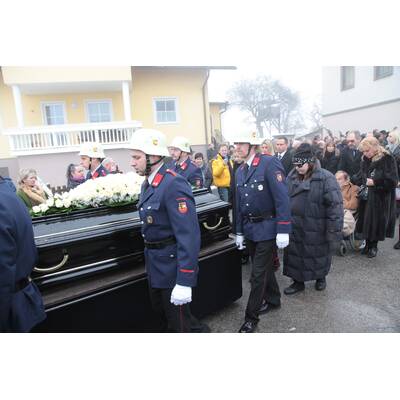 Trauerfeier für Maximilian Schell