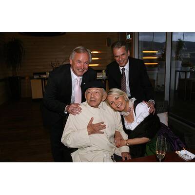 Karl Wlaschek & Friederike Schenk