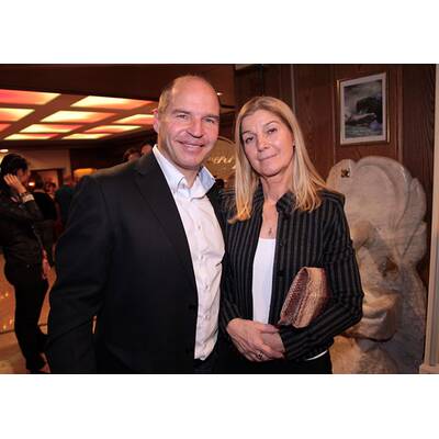 Franz Klammer feierte seinen 60. Geburtstag