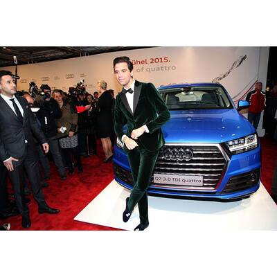 Audi Night 2015 in Kitzbühel