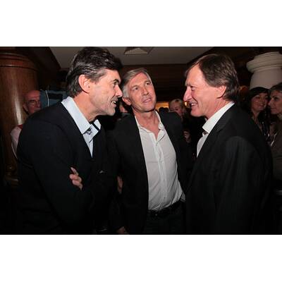 Franz Klammer feierte seinen 60. Geburtstag