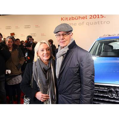 Audi Night 2015 in Kitzbühel