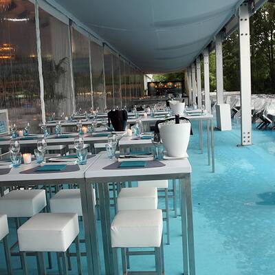 Klagenfurter Volleyball-Event fällt ins Wasser