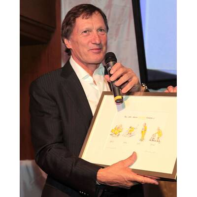 Franz Klammers beste Bilder