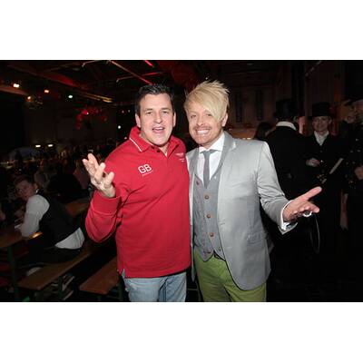 Die schönsten Fotos von Schlagersänger Marc Pircher