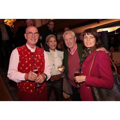 Franz Klammer feierte seinen 60. Geburtstag