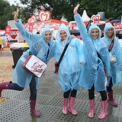 Klagenfurter Volleyball-Event fällt ins Wasser