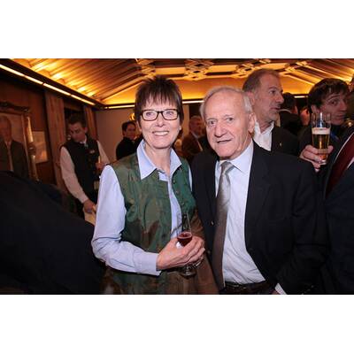 Franz Klammer feierte seinen 60. Geburtstag