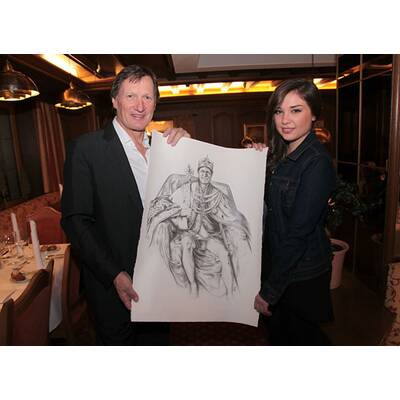 Franz Klammer feierte seinen 60. Geburtstag