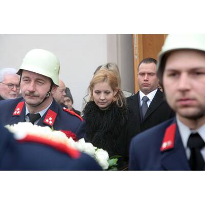 Trauerfeier für Maximilian Schell