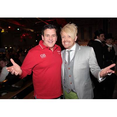 Die schönsten Fotos von Schlagersänger Marc Pircher