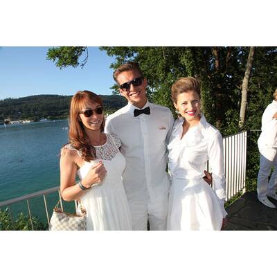 Weiße Feste in Kärnten