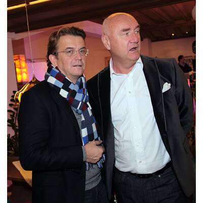 Franz Klammer feierte seinen 60. Geburtstag