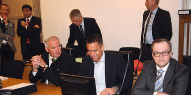 Haiders Erben vor Gericht