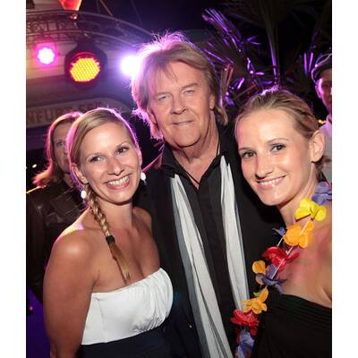 Die schönsten Bilder von Howard Carpendale