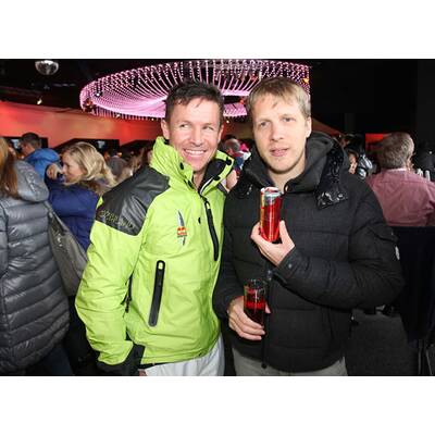 Stratosphären-Springer Felix Baumgartner