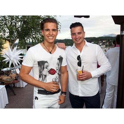 Weiße Feste in Kärnten