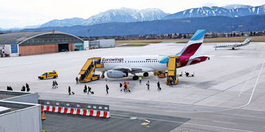 Flughafen Klagenfurt