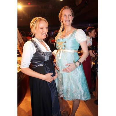 Hochschwanger am Muttertag