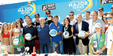 Beachvolleyball Klagenfurt