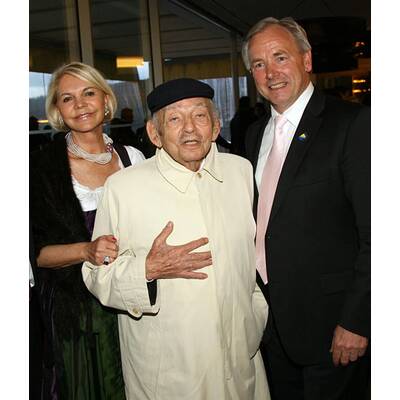 Karl Wlaschek & Friederike Schenk